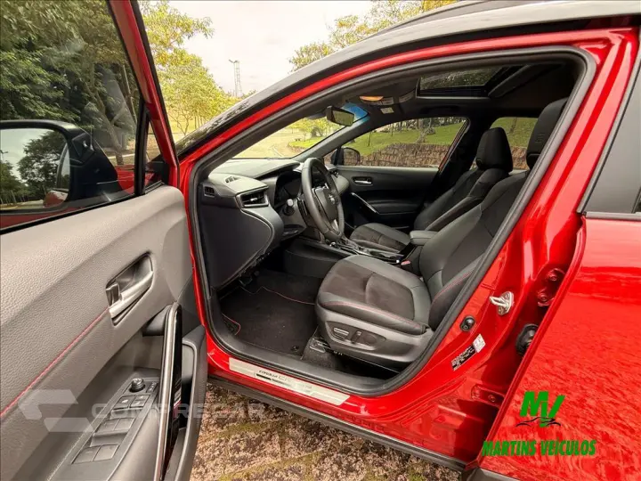 COROLLA CROSS 2.0 VVT-IE FLEX GR-SPORT DIRECT SHI