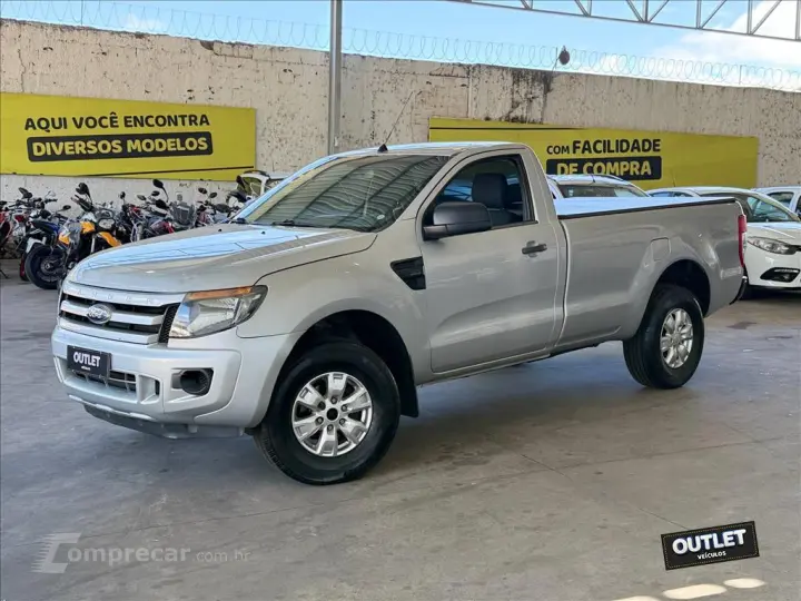 RANGER 3.2 XLS 4X4 CS 20V DIESEL 2P MANUAL