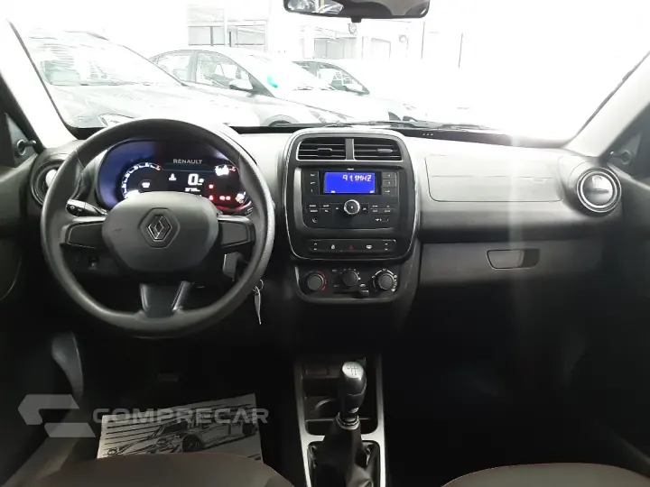 KWID 1.0 12V SCE FLEX ZEN MANUAL