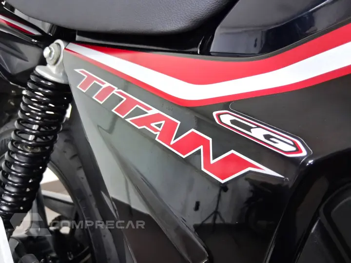 CG 160 TITAN