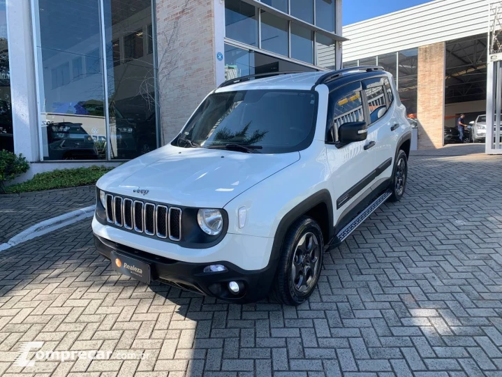 Renegade1.8 4x2 Flex 16V Aut.