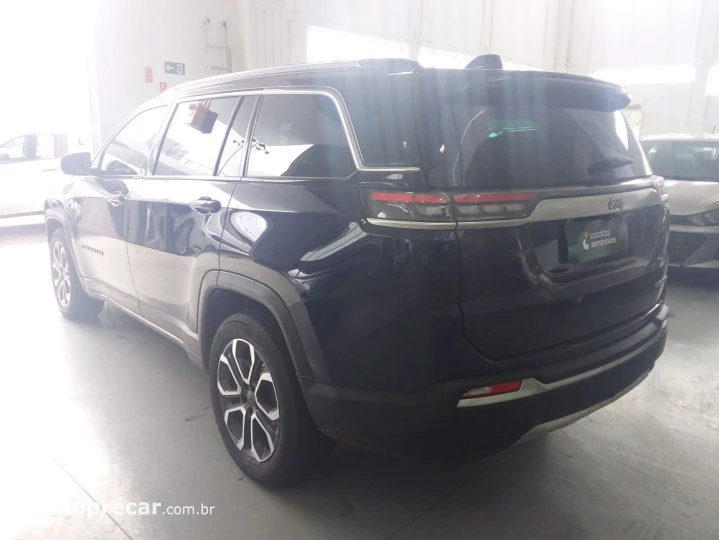 COMMANDER 1.3 T270 TURBO FLEX LIMITED AT6
