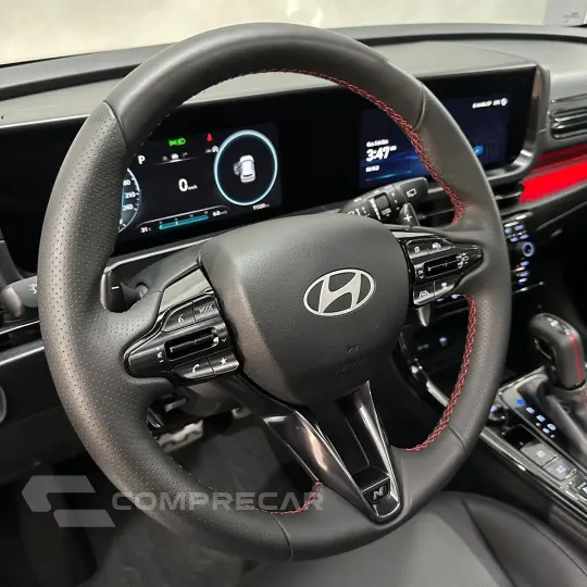 Creta N Line 1.0 TB 12V Flex Aut.