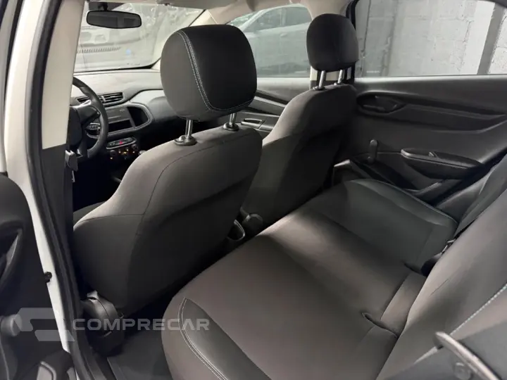 JOY Hatch 1.0 8V Black Edition Flex Mec.