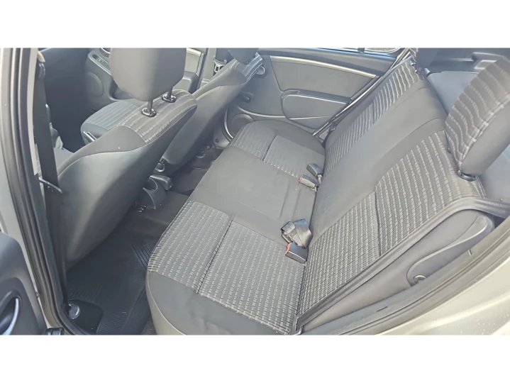 SANDERO 1.0 EXPRESSION 16V FLEX 4P MANUAL