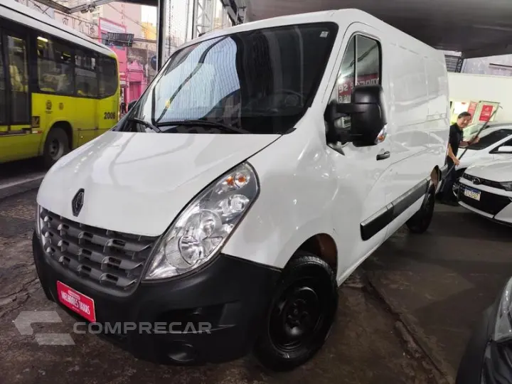 MASTER 2.3 FURGAO L1H1 16V TURBO INTERCOOLER DIESEL 4P MANUA