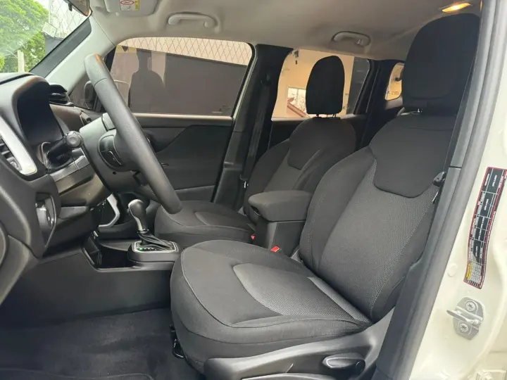 Renegade 1.8 16V Flex Sport 4P Automático