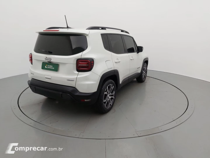 RENEGADE 1.3 T270 TURBO FLEX LONGITUDE AT6