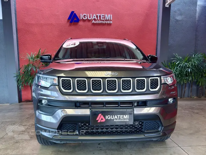 COMPASS 1.3 T270 TURBO FLEX SPORT AT6