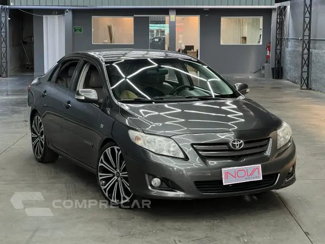 COROLLA - 1.8 XEI 16V 4P AUTOMÁTICO