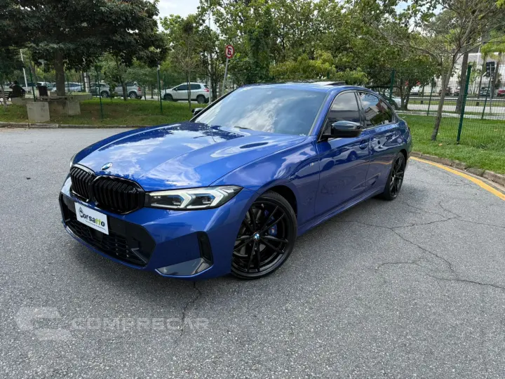 320I 2.0 16V Turbo M Sport