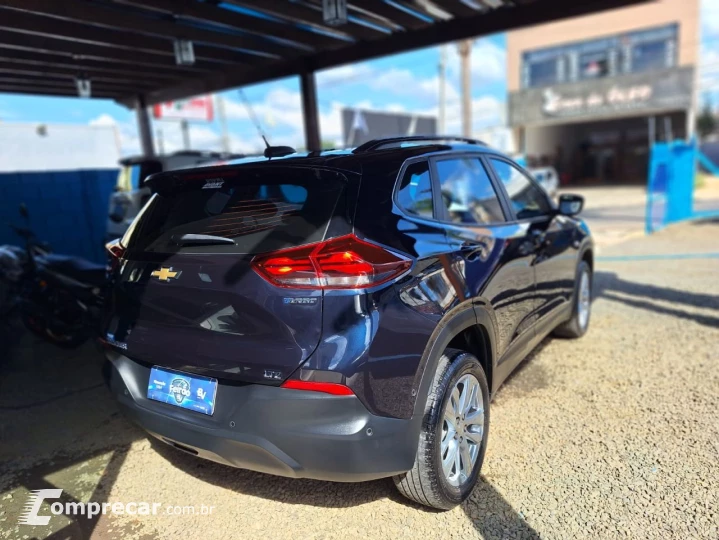 Tracker 1.0 4P FLEX TURBO LTZ AUTOMÁTICO
