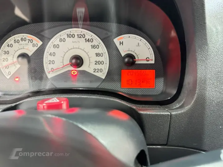 Palio 1.4 Mpi Elx 8V Flex 4P Manual