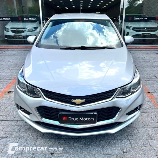 CRUZE 1.4 Turbo LT 16V