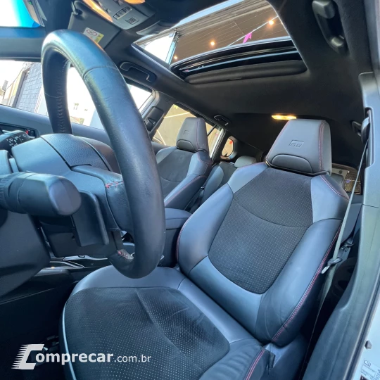Corolla Cross GR-S 2.0 16V Flex Aut.