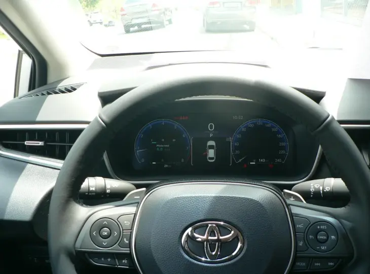 COROLLA 2.0 XEI 16V