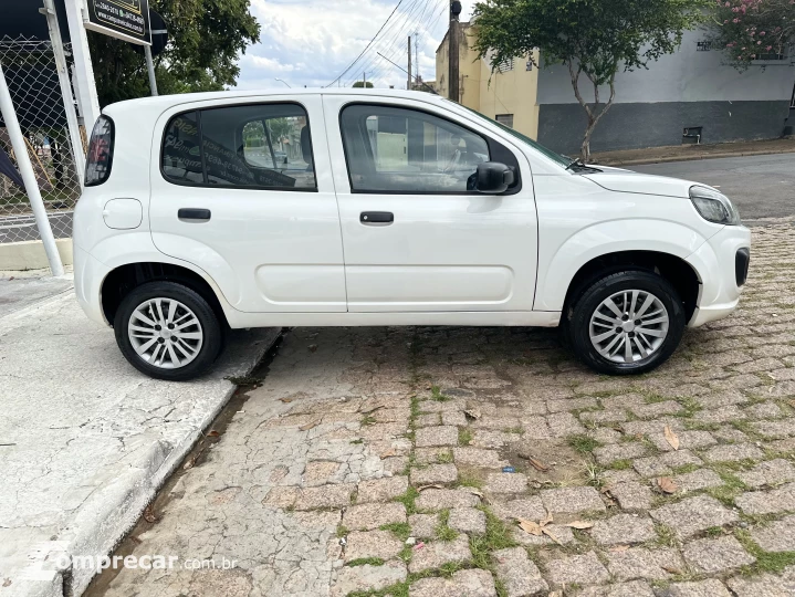 UNO 1.0 EVO Attractive 8V