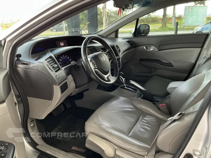 CIVIC 2.0 LXR 16V