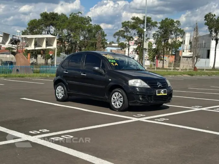 C3 1.4 4P GLX FLEX