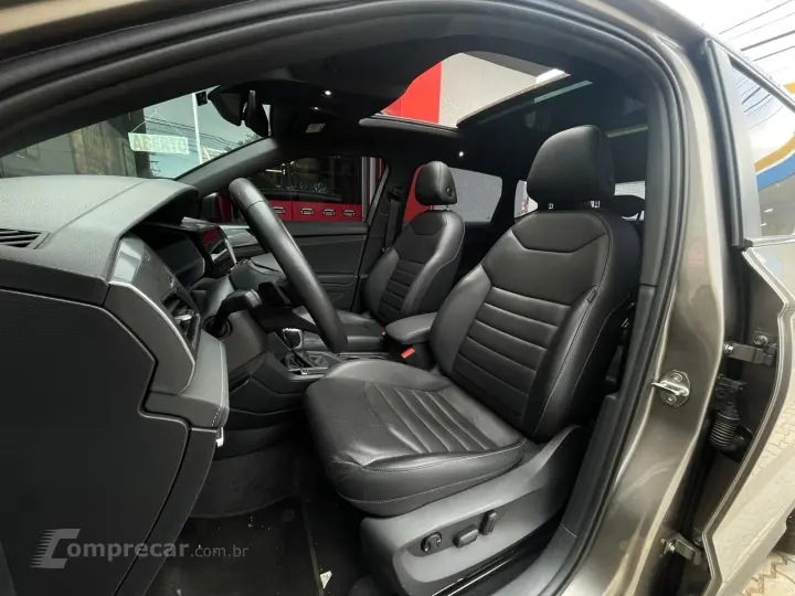 TAOS 1.4 250 TSI TOTAL FLEX HIGHLINE AUTOMÁTICO