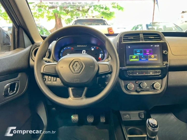 KWID 1.0 12V SCE Intense