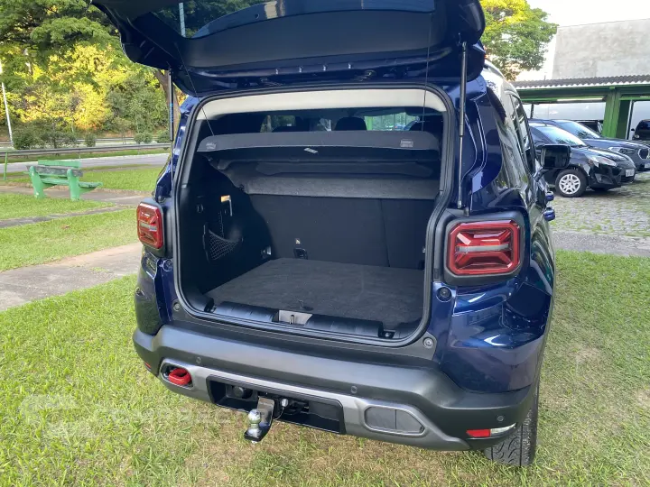 RENEGADE 1.3 T270 Turbo Trailhawk 4X4