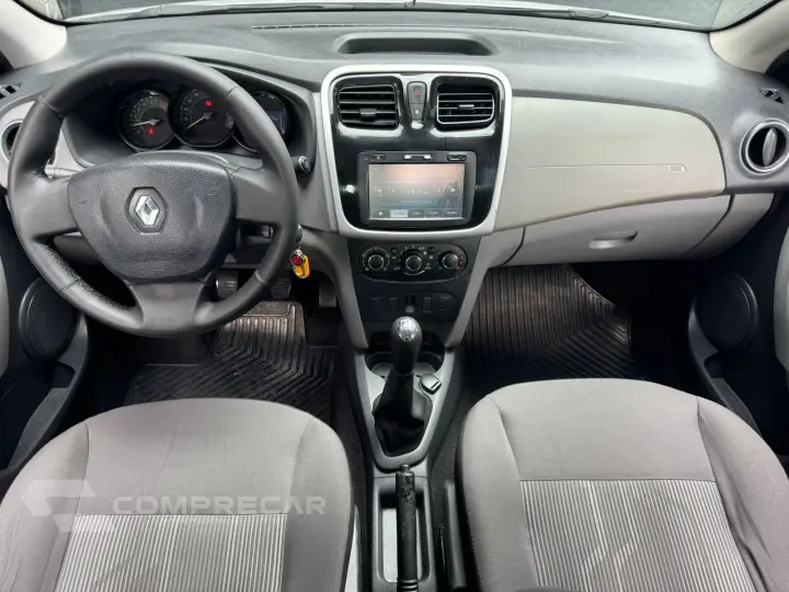 LOGAN 1.6 Expression 8V