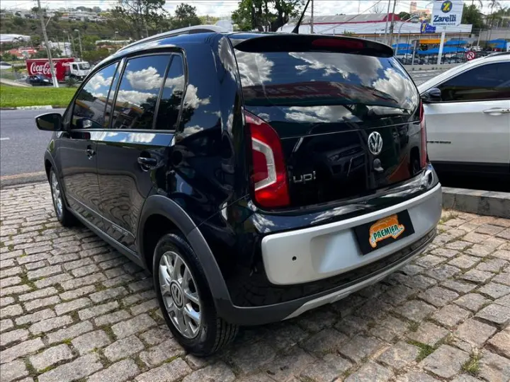 CROSS UP 1.0 MPI 12V