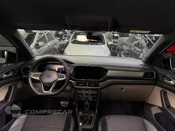 T-CROSS 1.4 250 TSI Highline