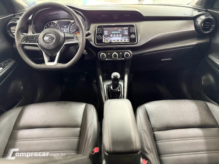 KICKS 1.6 16vstart S