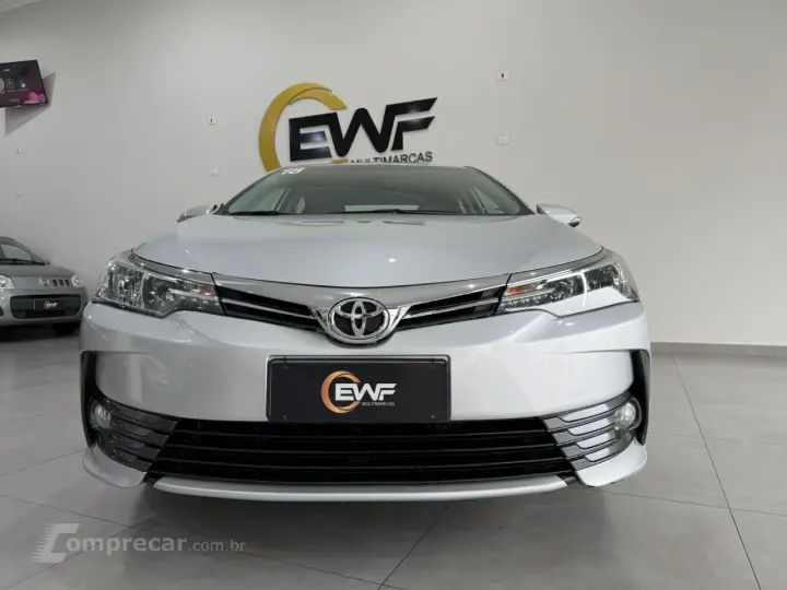 Corolla XEi 2.0 Flex 16V Aut.