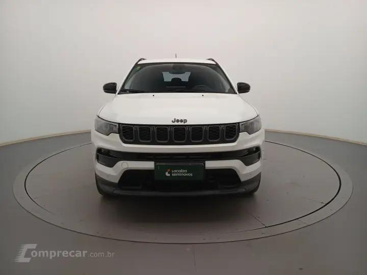 COMPASS 1.3 T270 TURBO FLEX LONGITUDE AT6