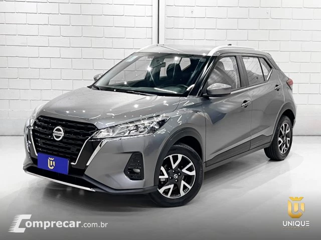 KICKS - 1.6 16V START SENSE XTRONIC