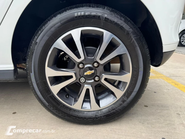 ONIX HATCH LTZ 1.4 8V FlexPower 5p Aut.