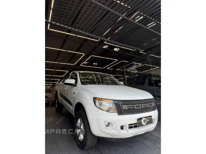 RANGER 2.5 SPORT 16V 4X2 CS FLEX 2P MANUAL