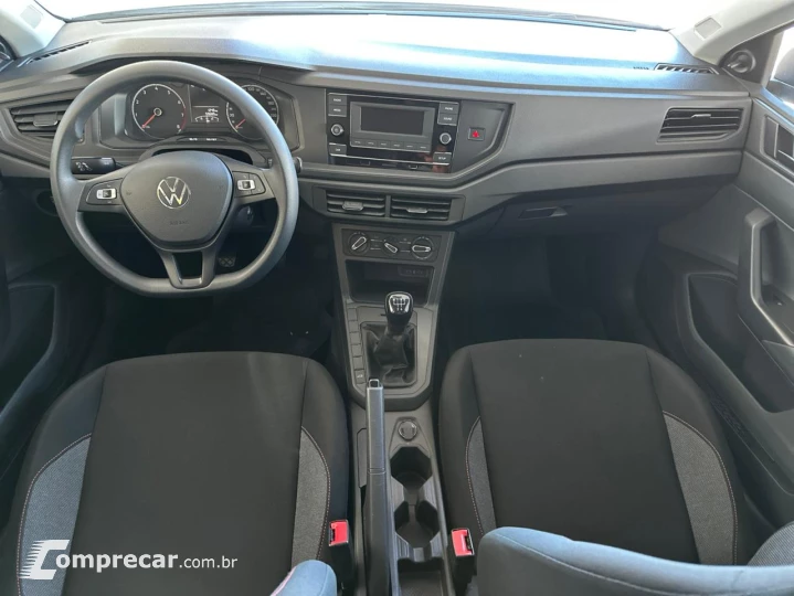 POLO 1.0 MPI Track