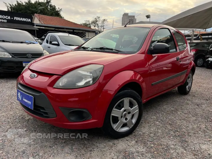 Ka 1.0 Mpi 8V Flex 2P Manual