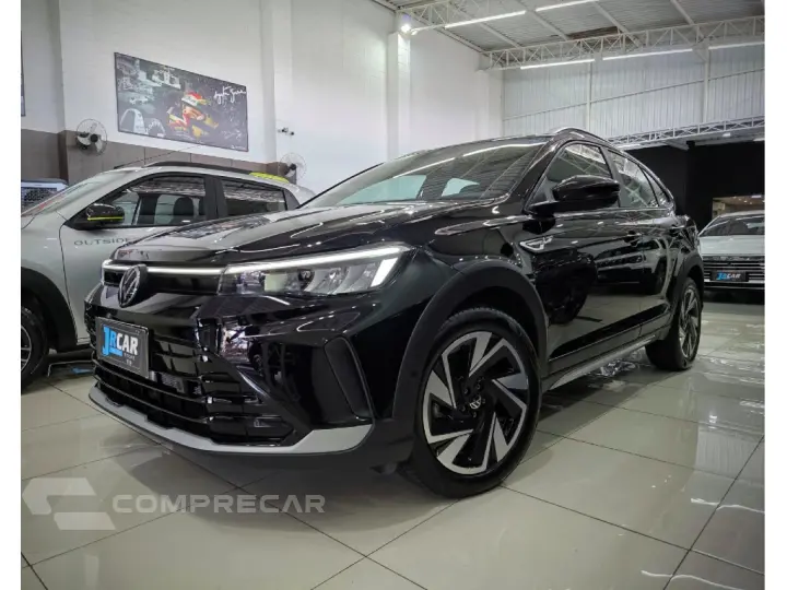 NIVUS 1.0 200 TSI TOTAL FLEX HIGHLINE AUTOMÁTICO