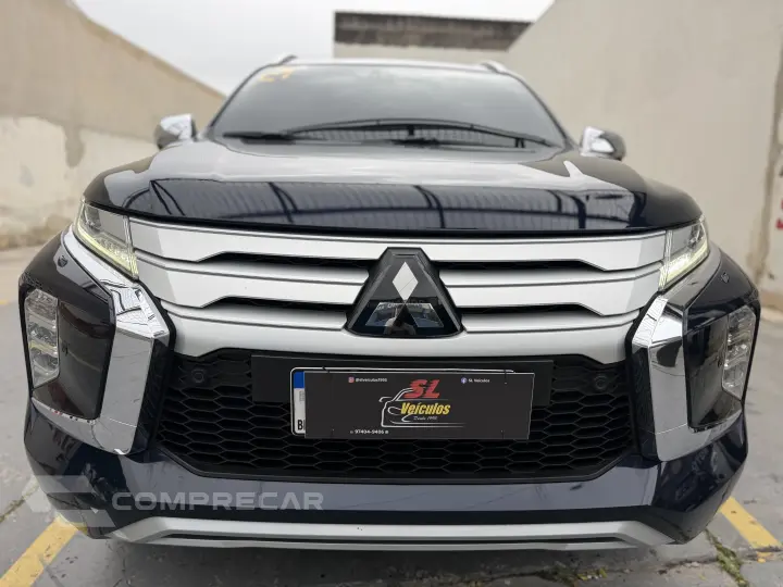PAJERO 2.5 Sport HPE 4X4 8V Turbo Intercooler