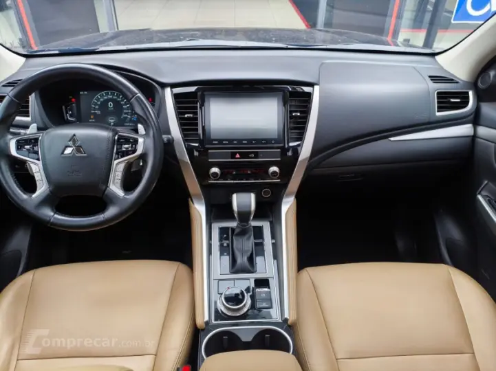 PAJERO SPORT 2.4 16V Mivec Turbo Hpe-s AWD