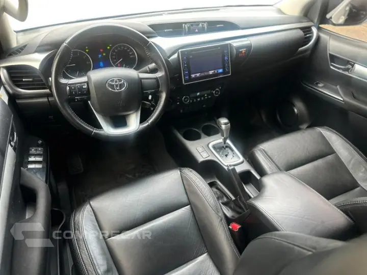 HILUX CDSR A4FD