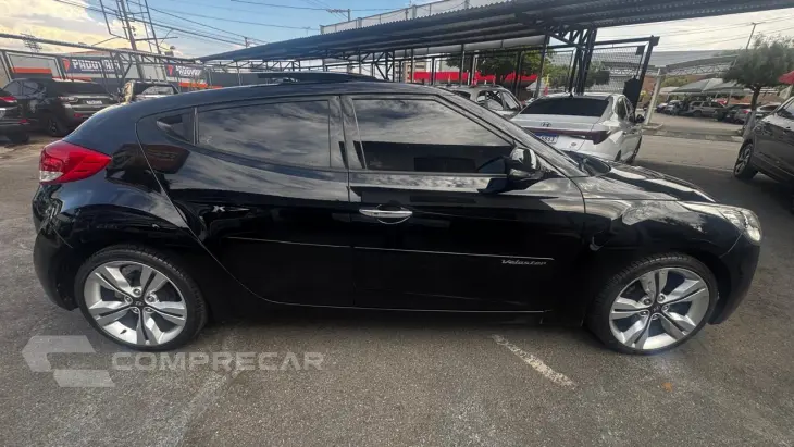 Veloster 1.6 16V 3P AUTOMÁTICO