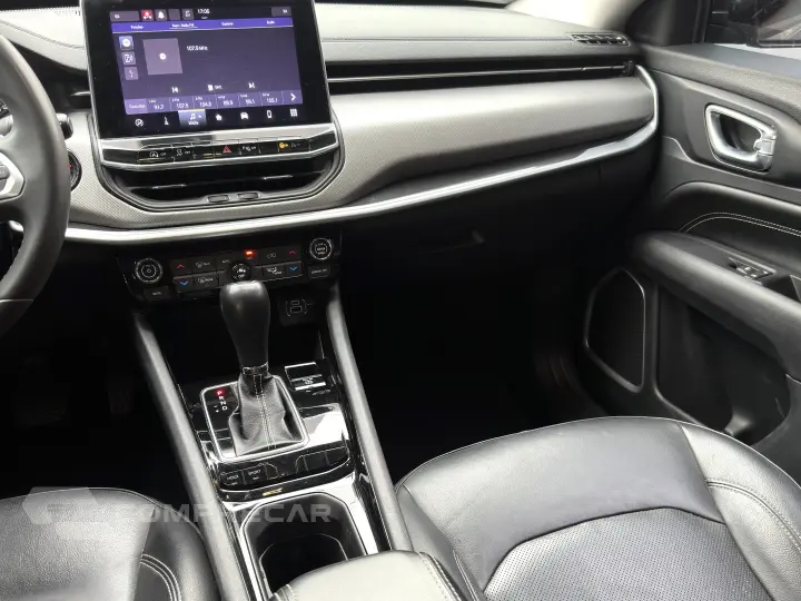 COMPASS 1.3 T270 TURBO FLEX LONGITUDE AT6