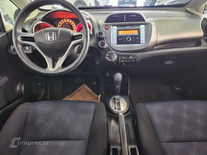 Fit 1.4 16V 4P LX FLEX AUTOMÁTICO