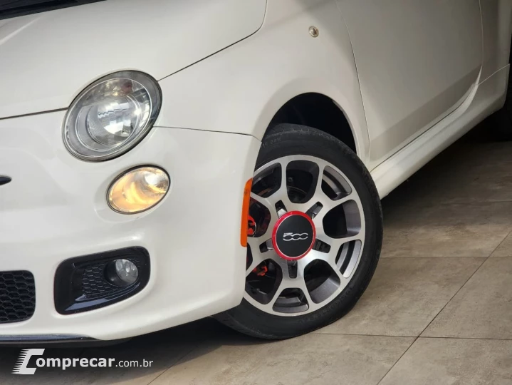 500 Sport Air 1.4 16V/1.4 Flex Mec.