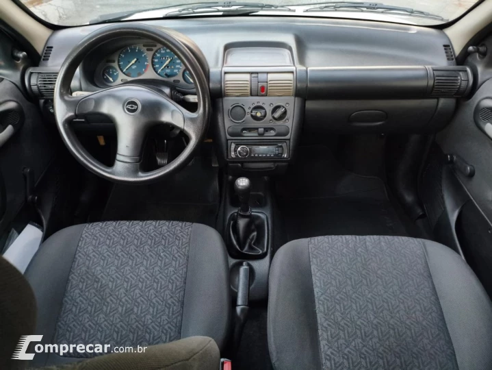 Corsa Sedan 1.0 4P VHC