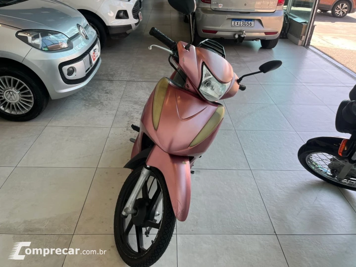 BIZ 125 ES