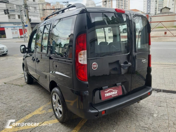 FIAT DOBLO 1.8 MPI ESSENCE 7L 16V 2021