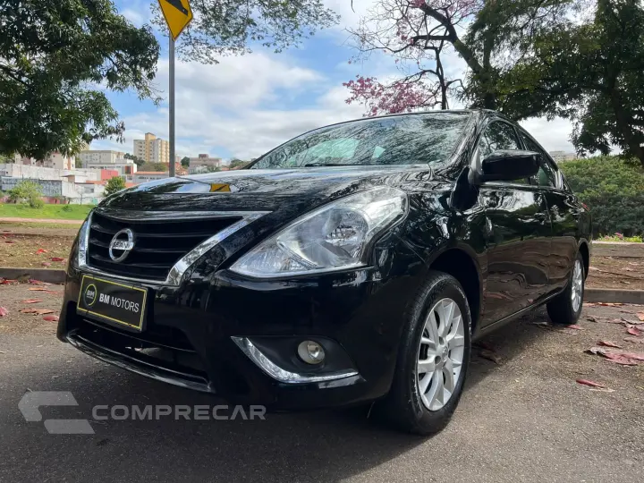 VERSA 1.6 16V SV
