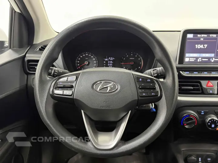 HB20 1.0 12V FLEX COMFORT MANUAL